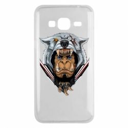 Чохол для Samsung J3 2016 Durotan the leader - PrintSalon