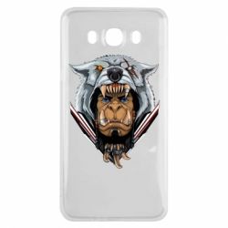 Чохол для Samsung J7 2016 Durotan the leader - PrintSalon