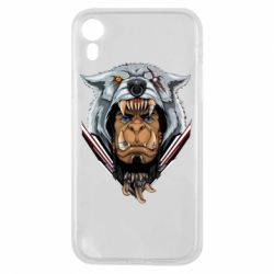 Чехол для iPhone XR Durotan the leader-PrintSalon Чехол для iPhone XR Durotan the leader