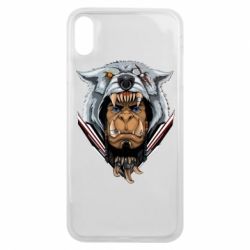 Чохол для iPhone Xs Max Durotan the leader - PrintSalon