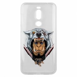 Чохол для Meizu X8 Durotan the leader - PrintSalon