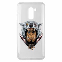 Чохол для Xiaomi Pocophone F1 Durotan the leader - PrintSalon