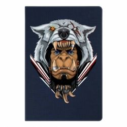 Блокнот з принтом Durotan the leader - PrintSalon