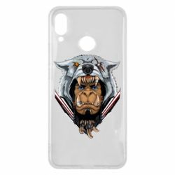 Чохол для Huawei P Smart Plus 2018 Durotan the leader - PrintSalon