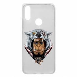 Чохол для Xiaomi Redmi 7 Durotan the leader - PrintSalon