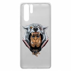 Чохол для Huawei P30 Pro Durotan the leader - PrintSalon