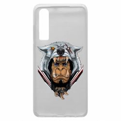 Чохол для Huawei P30 Durotan the leader - PrintSalon