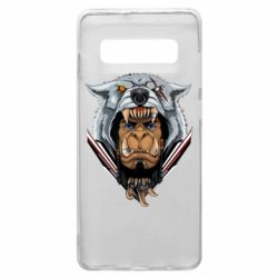 Чохол для Samsung S10+ Durotan the leader - PrintSalon