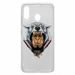 Чохол для Samsung A30 Durotan the leader - PrintSalon