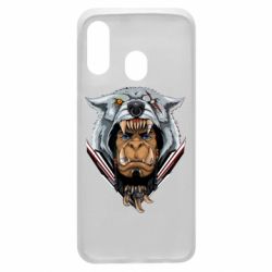 Чохол для Samsung A40 Durotan the leader - PrintSalon