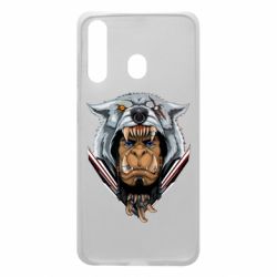 Чохол для Samsung A60 Durotan the leader - PrintSalon