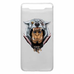 Чохол для Samsung A80 Durotan the leader - PrintSalon