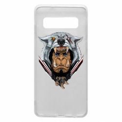 Чохол для Samsung S10 Durotan the leader - PrintSalon