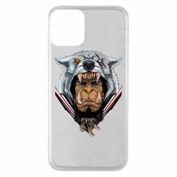 Чохол для iPhone 11 Durotan the leader - PrintSalon