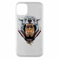 Чохол для iPhone 11 Pro Durotan the leader - PrintSalon