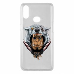 Чохол для Samsung A10s Durotan the leader - PrintSalon