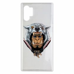 Чохол для Samsung Note 10 Plus Durotan the leader - PrintSalon