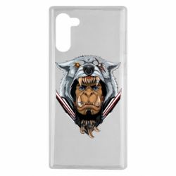 Чохол для Samsung Note 10 Durotan the leader - PrintSalon