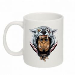 Чашка 320ml Durotan the leader