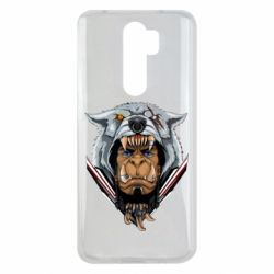 Чохол для Xiaomi Redmi Note 8 Pro Durotan the leader - PrintSalon