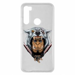 Чохол для Xiaomi Redmi Note 8 Durotan the leader - PrintSalon