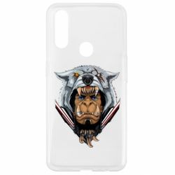 Чохол для Oppo A31 Durotan the leader - PrintSalon