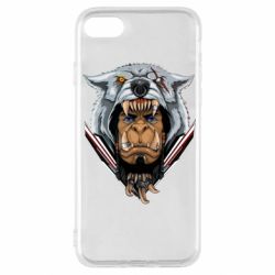 Чохол для iPhone SE 2020 Durotan the leader - PrintSalon