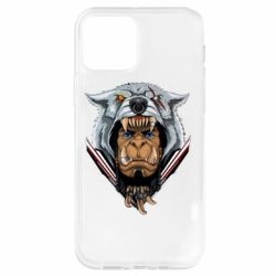 Чохол для iPhone 12 Pro Durotan the leader - PrintSalon