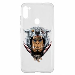 Чохол для Samsung A11 / M11 Durotan the leader - PrintSalon