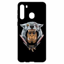 Чохол для Samsung A21 - PrintSalon