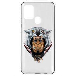 Чохол для Samsung A21s Durotan the leader - PrintSalon