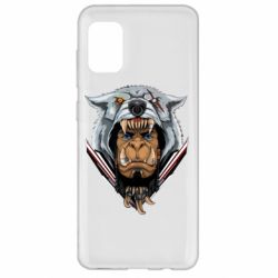 Чохол для Samsung A31 Durotan the leader - PrintSalon