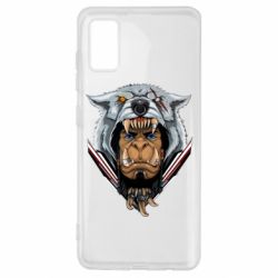 Чохол для Samsung A41 Durotan the leader - PrintSalon