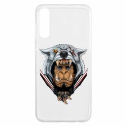 Чохол для Samsung A50 Durotan the leader - PrintSalon