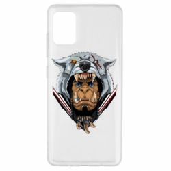 Чохол для Samsung A51 Durotan the leader - PrintSalon