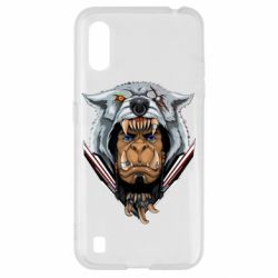 Чохол для Samsung A01 / M01 Durotan the leader - PrintSalon