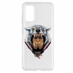 Чохол для Samsung S20 Durotan the leader - PrintSalon