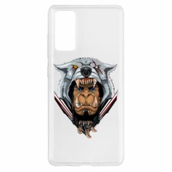 Чохол для Samsung S20 FE Durotan the leader - PrintSalon