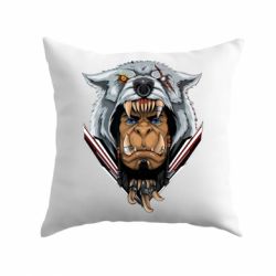 Подушка Durotan the leader - PrintSalon