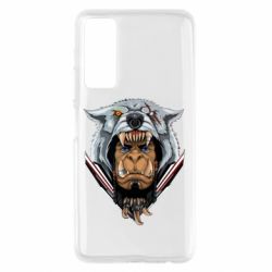 Чохол для Huawei P Smart 2021 Durotan the leader - PrintSalon