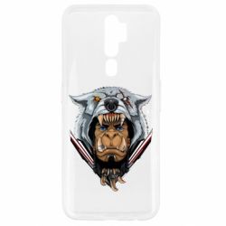 Чохол для Oppo A5/A9 2020 Durotan the leader - PrintSalon