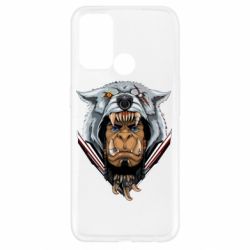 Чохол для Oppo A52 / A72 / A92Durotan the leader - PrintSalon