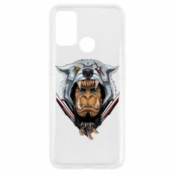 Чехол для Oppo A53/A32/A33 Durotan the leader