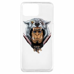 Чохол для Oppo A73Durotan the leader - PrintSalon