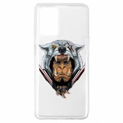 Чохол для Oppo A74 4G Durotan the leader - PrintSalon