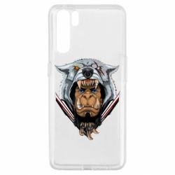 Чохол для Oppo A91 / Reno3Durotan the leader-PrintSalon Чохол для Oppo A91 / Reno3Durotan the leader