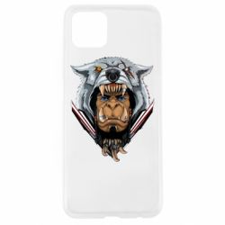 Чохол для Oppo A92sDurotan the leader - PrintSalon