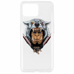 Чехол для Oppo Reno 4 Lite Durotan the leader