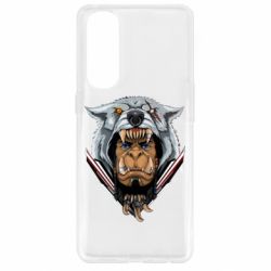 Чохол для Oppo Reno 4 Pro Durotan the leader - PrintSalon