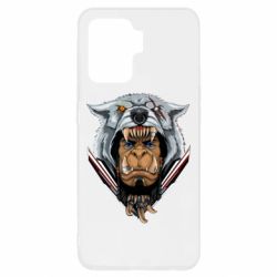 Чохол для Oppo Reno 5 Lite Durotan the leader - PrintSalon